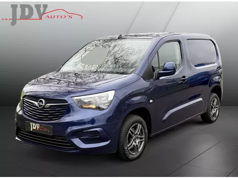 Opel Combo 1.5D L1H1 Edition 78000km trekhaak MARGE