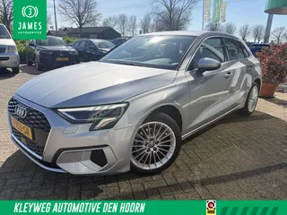 Audi A3 Sportback 35 TFSI Adv Ed, 4-cil, Aut, Nav, Carplay, Lmvelg