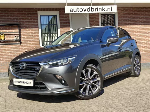 Mazda CX-3 2.0 SAG 120 GT-M, APPLE CARPLAY / ANDROID AUTO / CAMERA