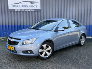Chevrolet Cruze 1.8 LT
