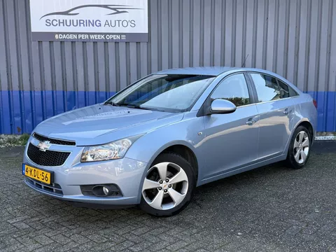 Chevrolet Cruze 1.8 LT
