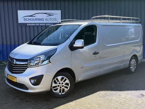 Opel Vivaro 1.6 CDTI L2H1 Sp Eco Euro 6!