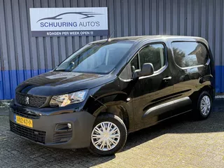 Peugeot Partner 1.5 BlueHDI Premium