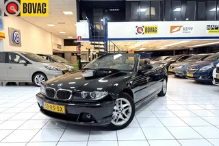 BMW 3 Serie Cabrio 320Ci Executive Bovag Garantie Automaat