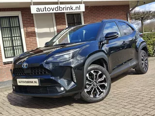 Toyota Yaris Cross 1.5 Hybrid Explore, CAMERA / STOELVERWARMING