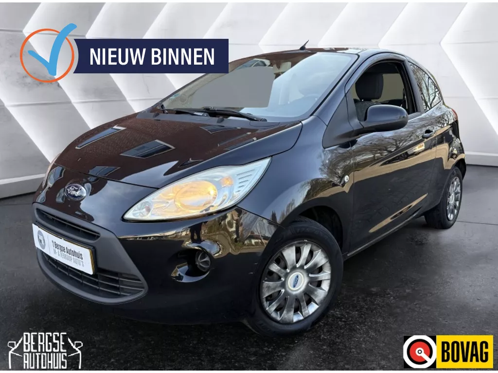 Ford Ka 1.2 Comfort s/s Airco Elek.R Nap