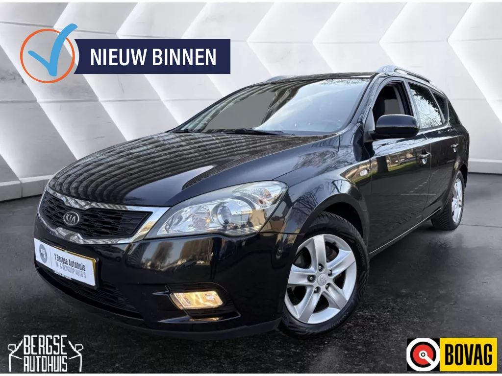 Kia cee'd Sporty Wagon 1.4 CVVT X-ecutive Clima Pdc Lmv