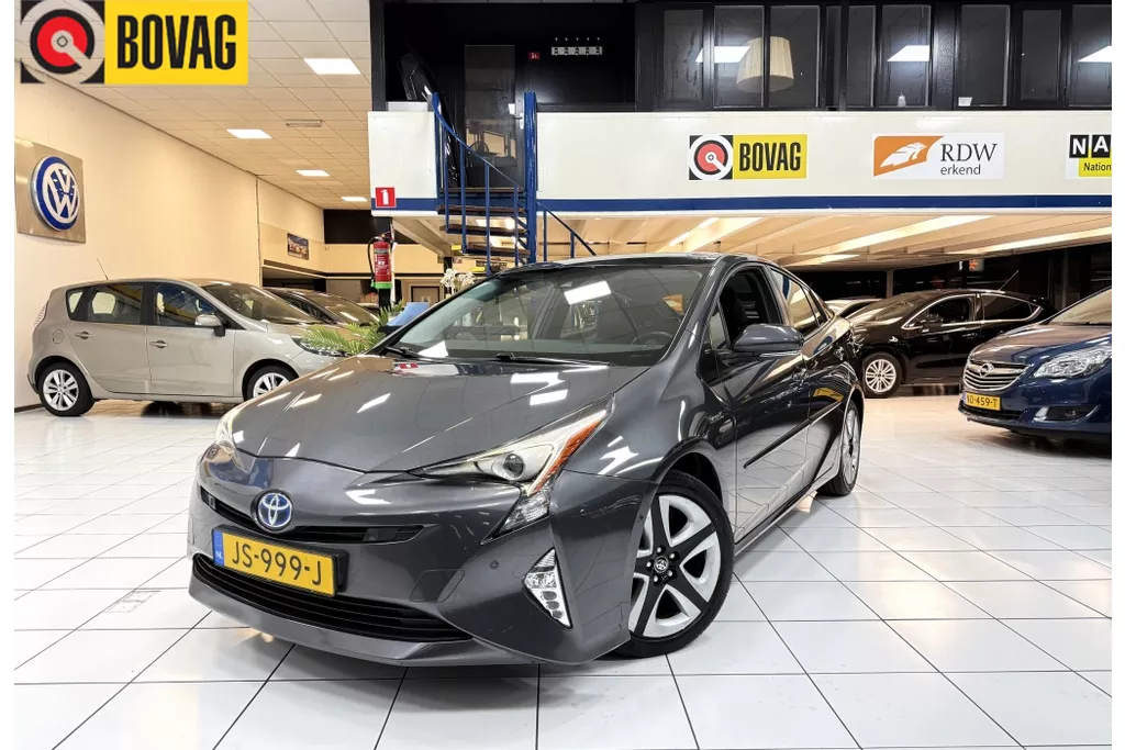 Toyota Prius 1.8 Executive Bovag Garantie