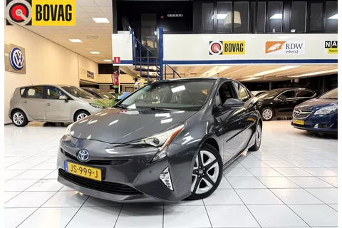 Toyota Prius 1.8 Executive Bovag Garantie