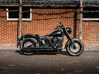 Harley-Davidson Chopper 88 FXSTB Night Train