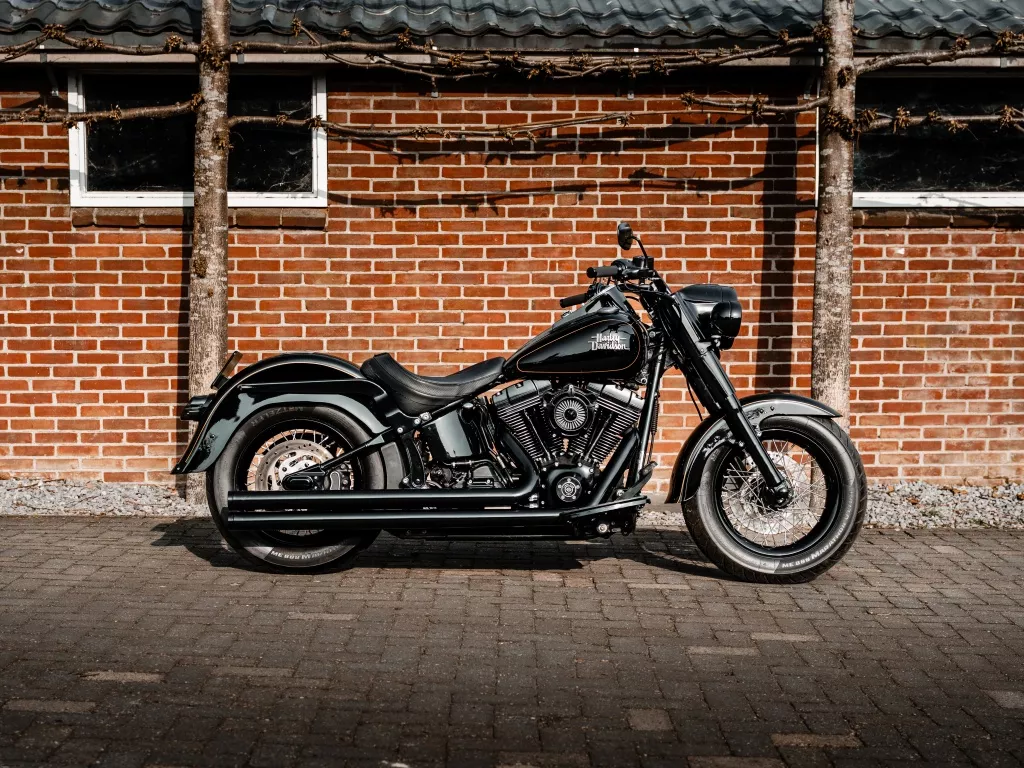 Harley-Davidson Chopper 88 FXSTB Night Train