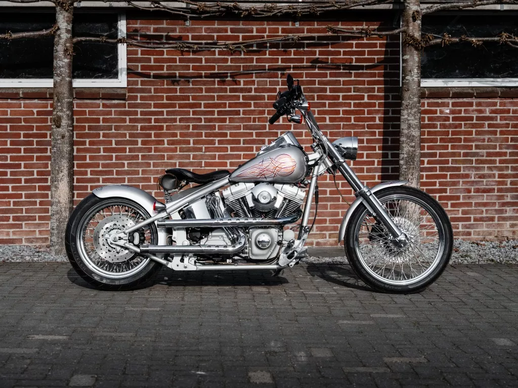 Harley-Davidson Softail STERLING RM