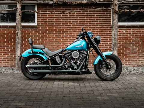 Harley-Davidson Softail Slim S