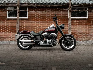Harley-Davidson Fatboy LO