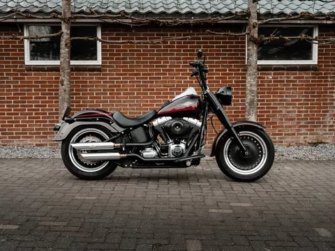 Harley-Davidson Fatboy LO