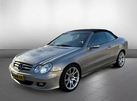 Mercedes-Benz CLK-Klasse Cabrio 240 Elegance