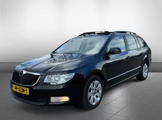 &Scaron;koda Superb Combi 1.8 TSI Comfort Bns