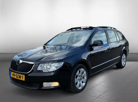 &Scaron;koda Superb Combi 1.8 TSI Comfort Bns