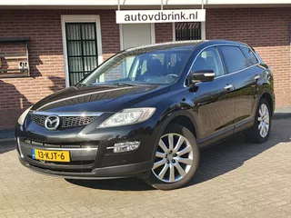 Mazda CX-9 3.7 GT-L, LEER / 7PERS