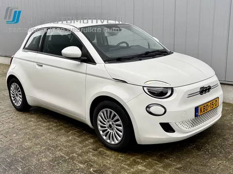 Fiat 500E Action 24 kWh 95PK Aut 2023 SNELLADER
