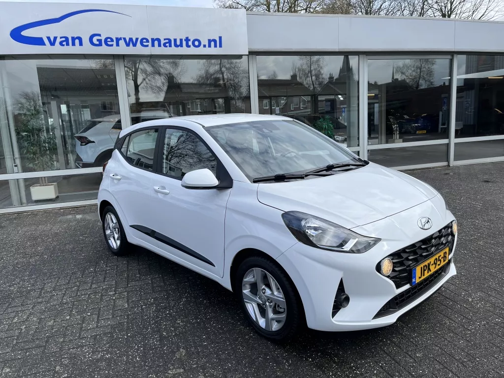 Hyundai i10 1.0 Comfort 5-zits | Airco | Apple Carplay |Cruise | Pdc