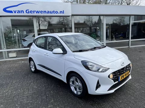 Hyundai i10 1.0 Comfort 5-zits | Airco | Apple Carplay |Cruise | Pdc