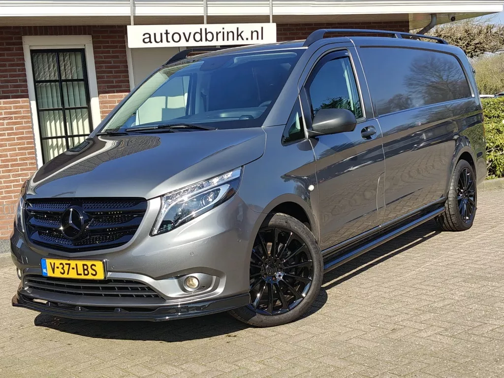 Mercedes-Benz Vito Verkocht