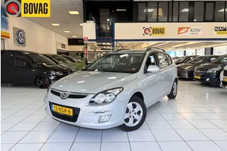 Hyundai I30 CW 1.4i Blue Dynamic Bovag Garantie Airco