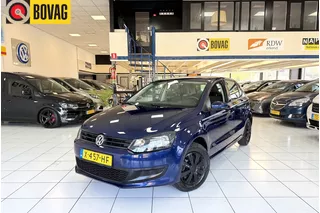 Volkswagen Polo 1.4-16V Highline Bovag garantie
