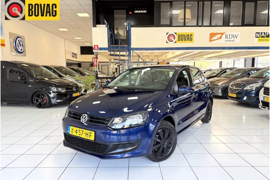 Volkswagen Polo 1.4-16V Highline Bovag garantie