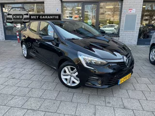 Renault Clio 1.0 TCe Navi Nieuwe koppeling Beurt Garantie