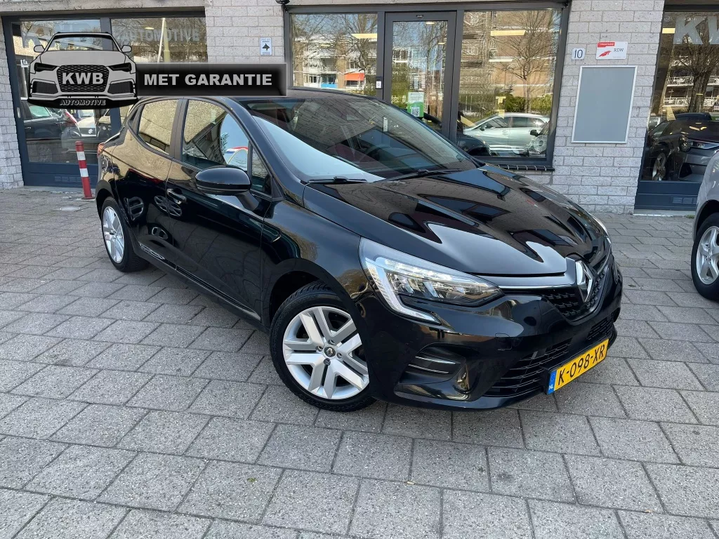 Renault Clio 1.0 TCe Navi Nieuwe koppeling Beurt Garantie
