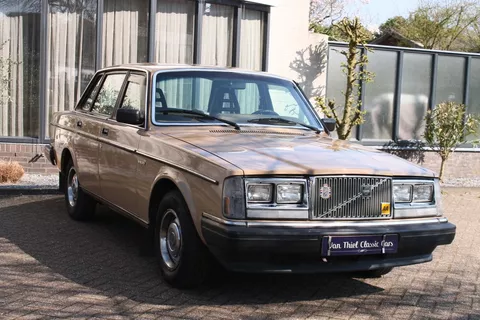 Volvo 240 2.3 GL