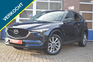 Mazda CX-5 2.0 Luxury | AUT - BOSE - CAMERA - CARPLAY