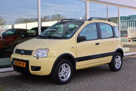 Fiat Panda 1.2 Climbing 4x4