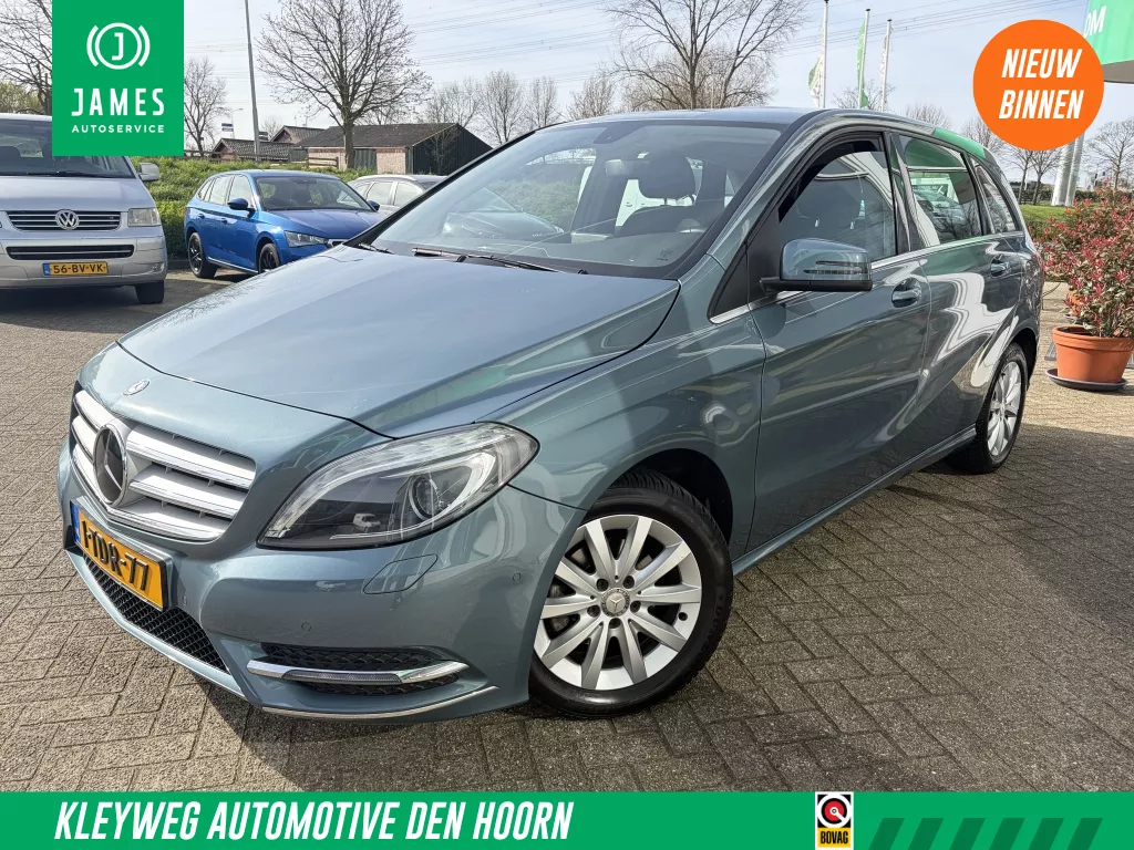 Mercedes-Benz B-Klasse 180 Ambition, Aut, Nav, lage km stand