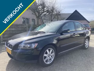 Volvo S40 2.4 140 PK Automaat Nieuwe D-riem 01-2026 Trekhaak