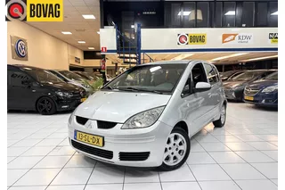 Mitsubishi Colt 1.3 Invite Airco NAP BOVAG