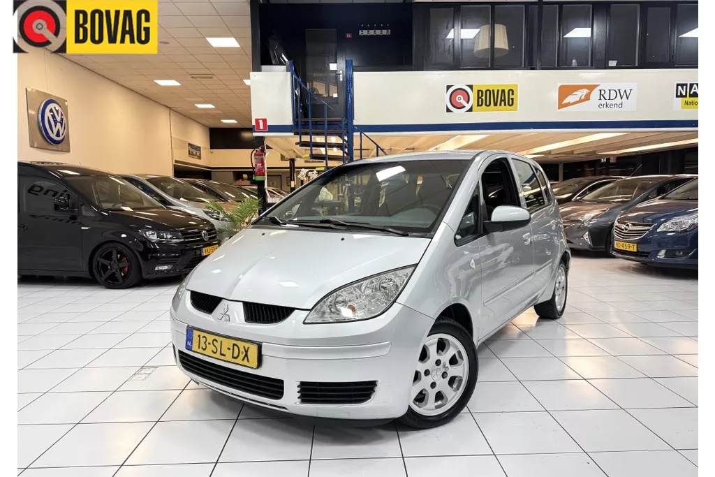 Mitsubishi Colt 1.3 Invite Airco NAP BOVAG