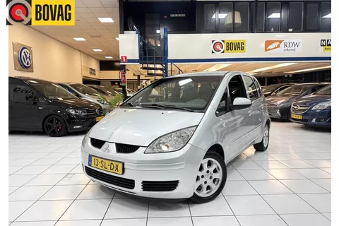 Mitsubishi Colt 1.3 Invite Airco NAP BOVAG