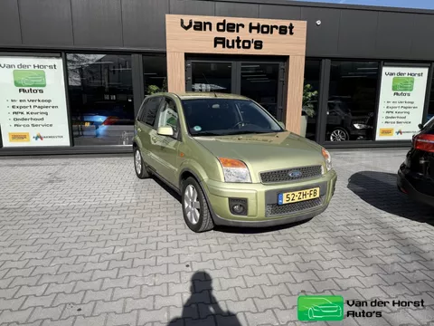 Ford Fusion 1.4-16V Futura