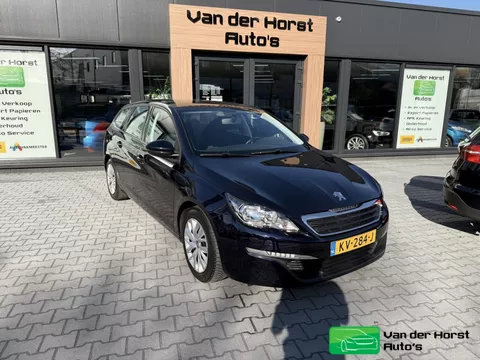 Peugeot 308 SW 1.2 PureT.Blue Lease