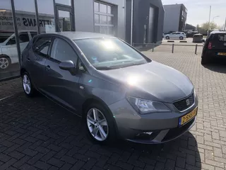 SEAT Ibiza 1.2 TSI Chill Out Pl