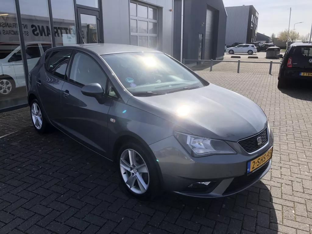 SEAT Ibiza 1.2 TSI Chill Out Pl
