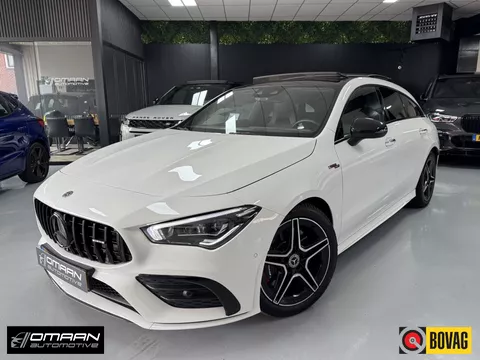 Mercedes-Benz CLA-Klasse Shooting Brake CLA 250 4Matic AMG PANO