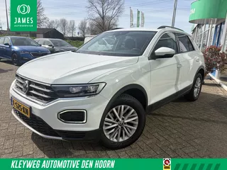 Volkswagen T-Roc 1.0 TSI Style, Carplay, Camera, Led, All season