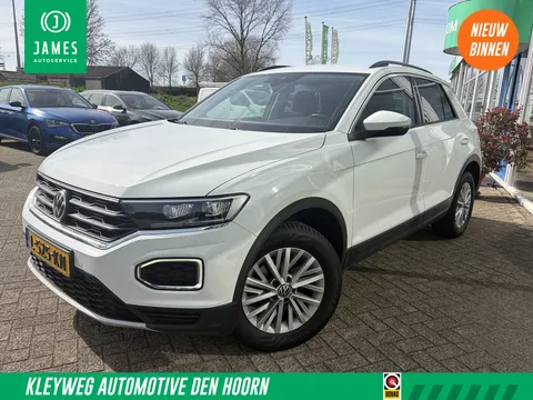 Volkswagen T-Roc 1.0 TSI Style, Carplay, Camera, Led, All season
