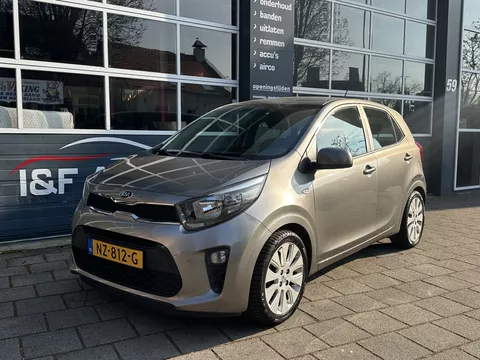 Kia Picanto 1.0 CVVT ComfortLine Airco NAP
