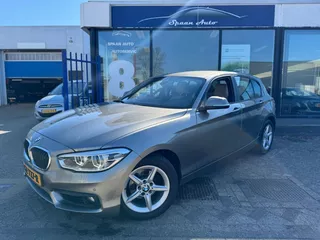 BMW 1-serie 118i EDE Corporate Lease Essential | LEER | STOELVERW. | CLIMATE