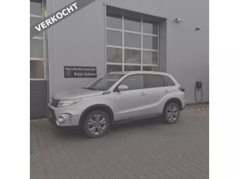 Suzuki Vitara *Boosterjet, camera* 1.4 B.jet Select SH VERKOCHT